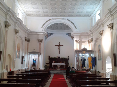 Convento San Francesco Di Paola-Sant'Agata di Esaro必去景点