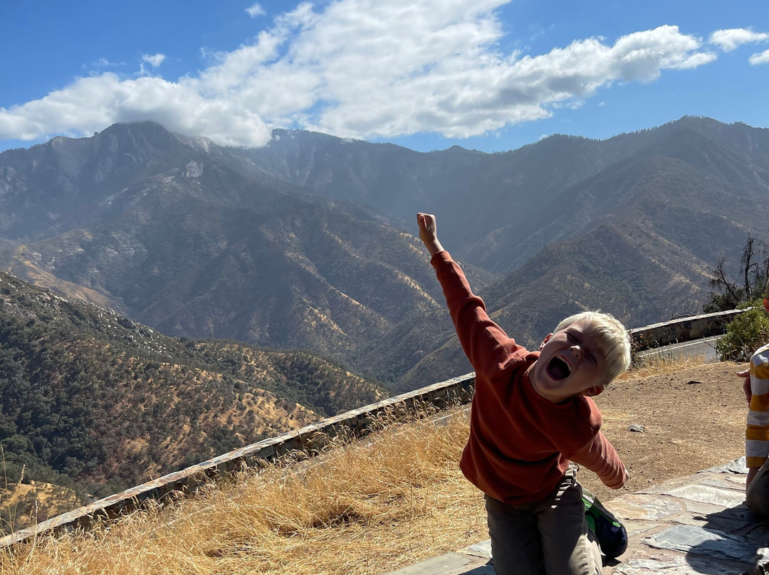 Mountain Trekking Adventures-Three Rivers必去景点