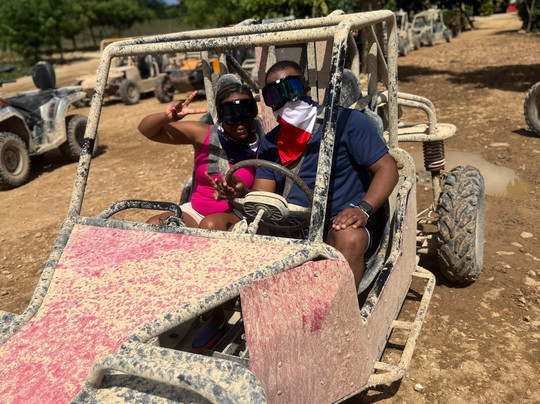 Enjoy Excursion-蓬塔卡纳必去景点