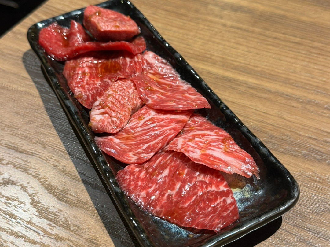 焼肉うしゆき