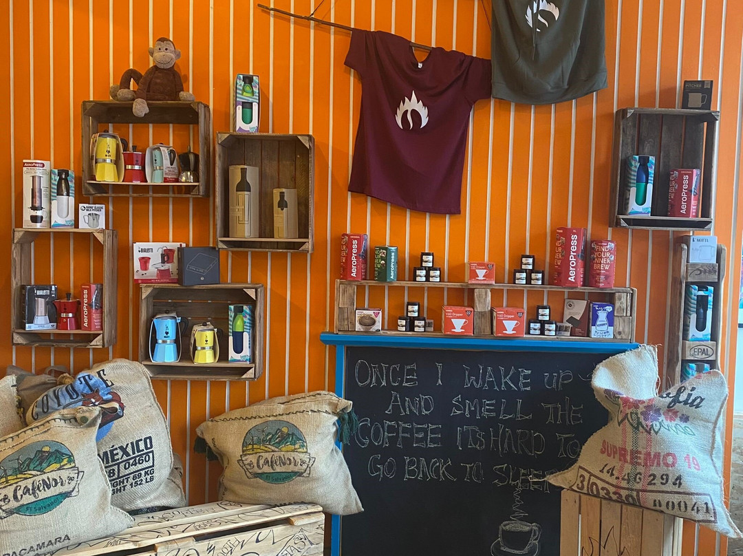 Inverness Coffee Roasting Company