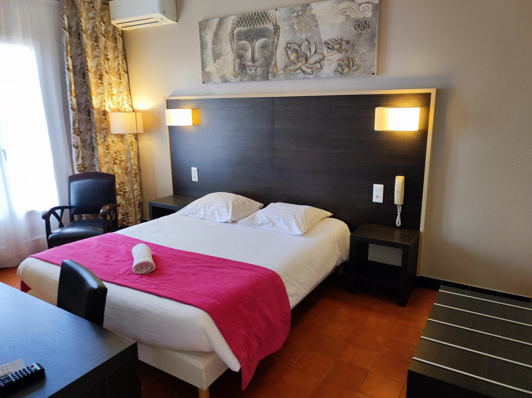 Relais Du Val D'orbieu主图