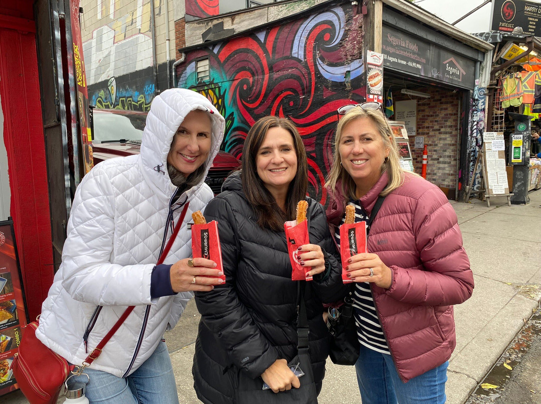 Tasty Tours Toronto-多伦多必去景点