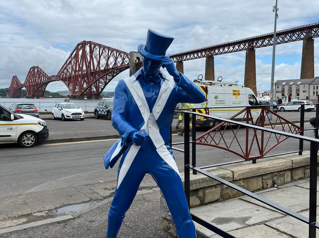 South Queensferry-爱丁堡必去景点