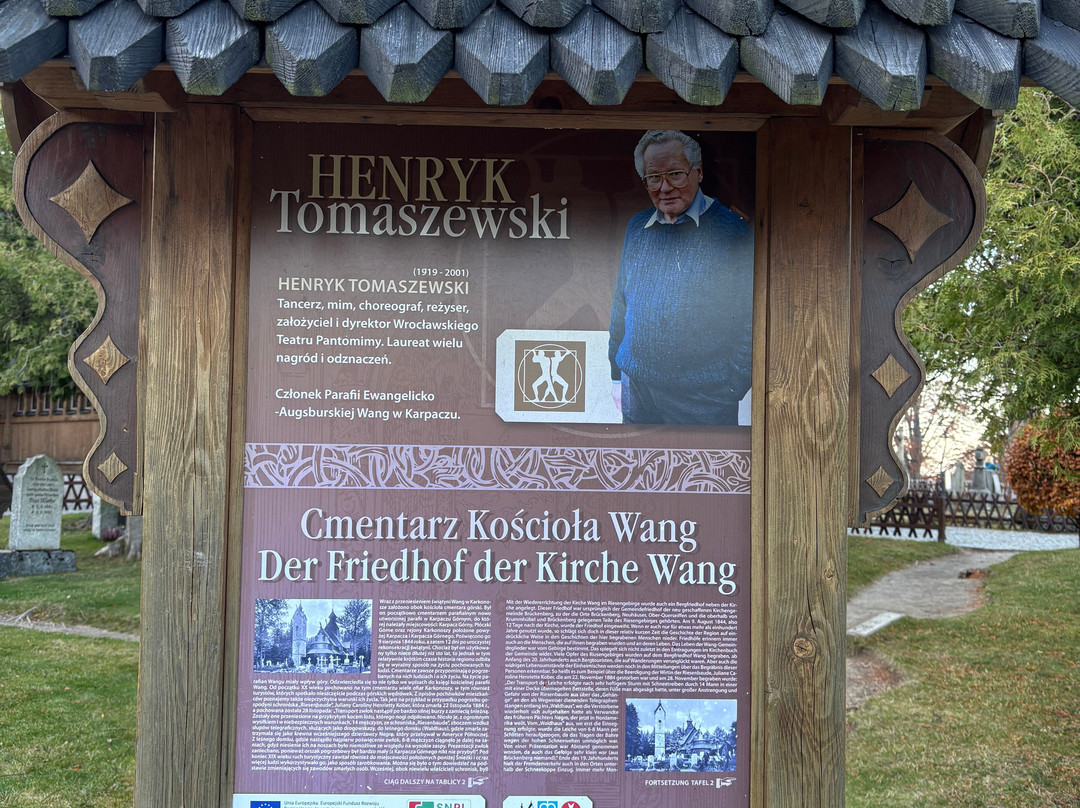 Parafia Wang景点图片
