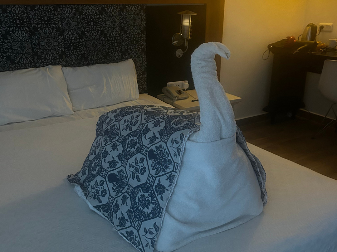 Eftalia Marin Resort Hotel主图