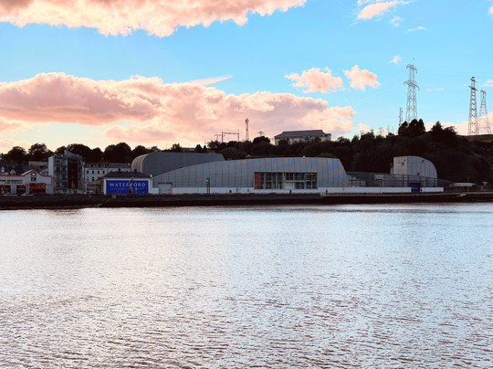 Waterford Distillery-沃特福德必去景点