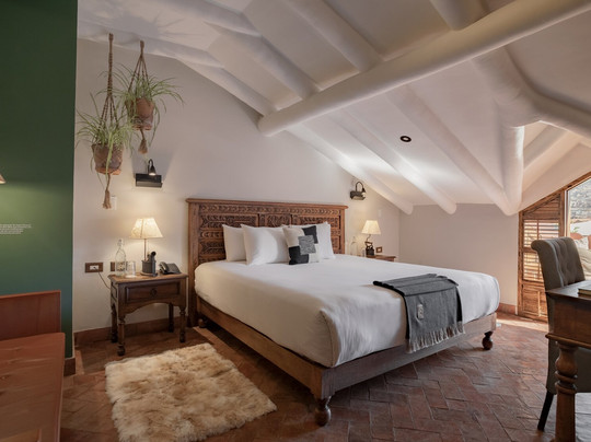 安提瓜卡索纳圣布拉斯酒店主图