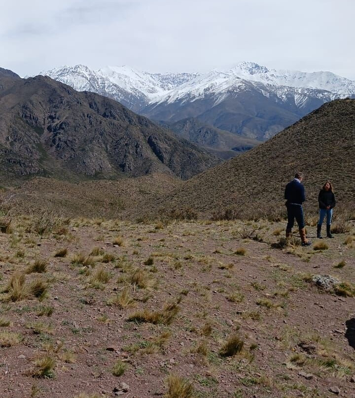 Cabalgatas Mendoza: Los Chacayes