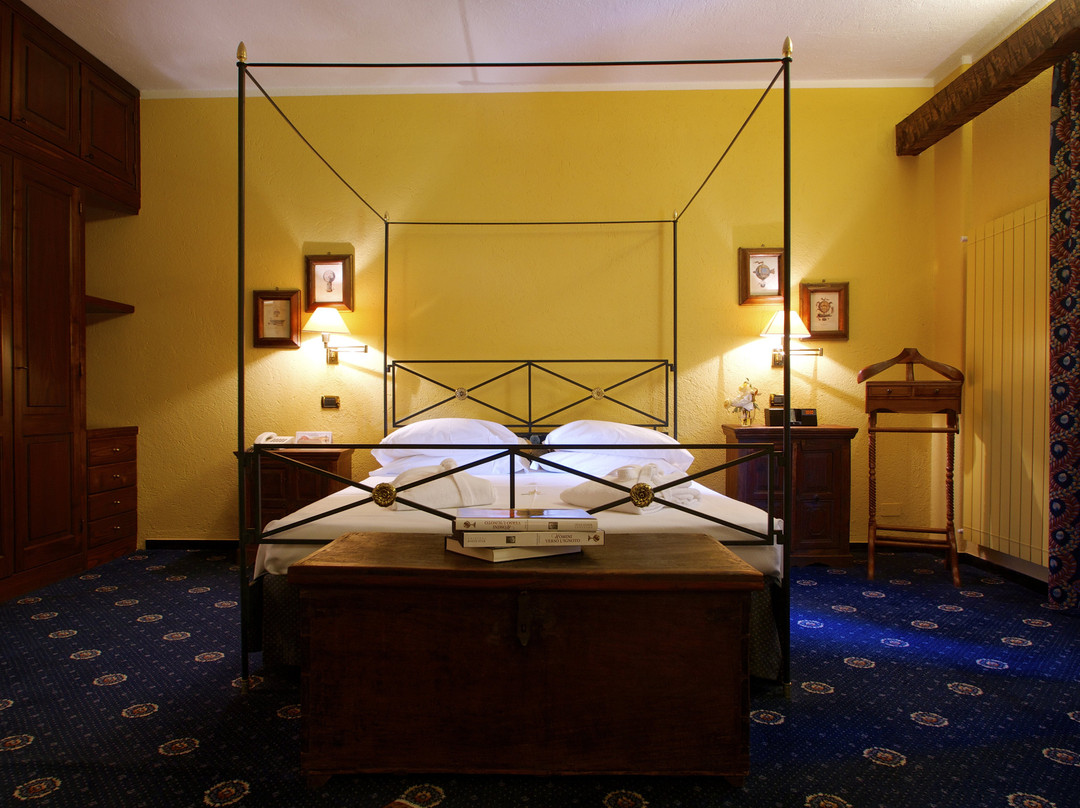 La Meridiana Hotel & Golf Resort主图