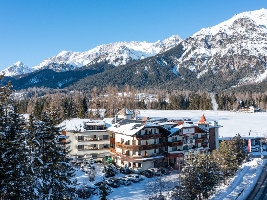 Alpenhotel Karwendel主图