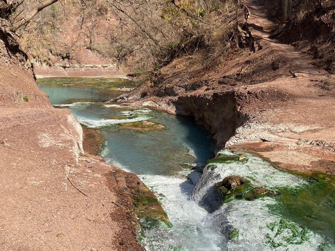 Termas Del Rio Jordan景点图片