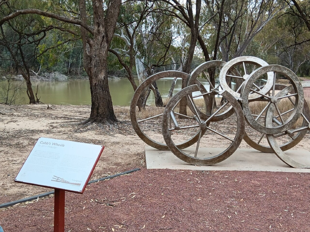 Hay Visitor Information Centre景点图片