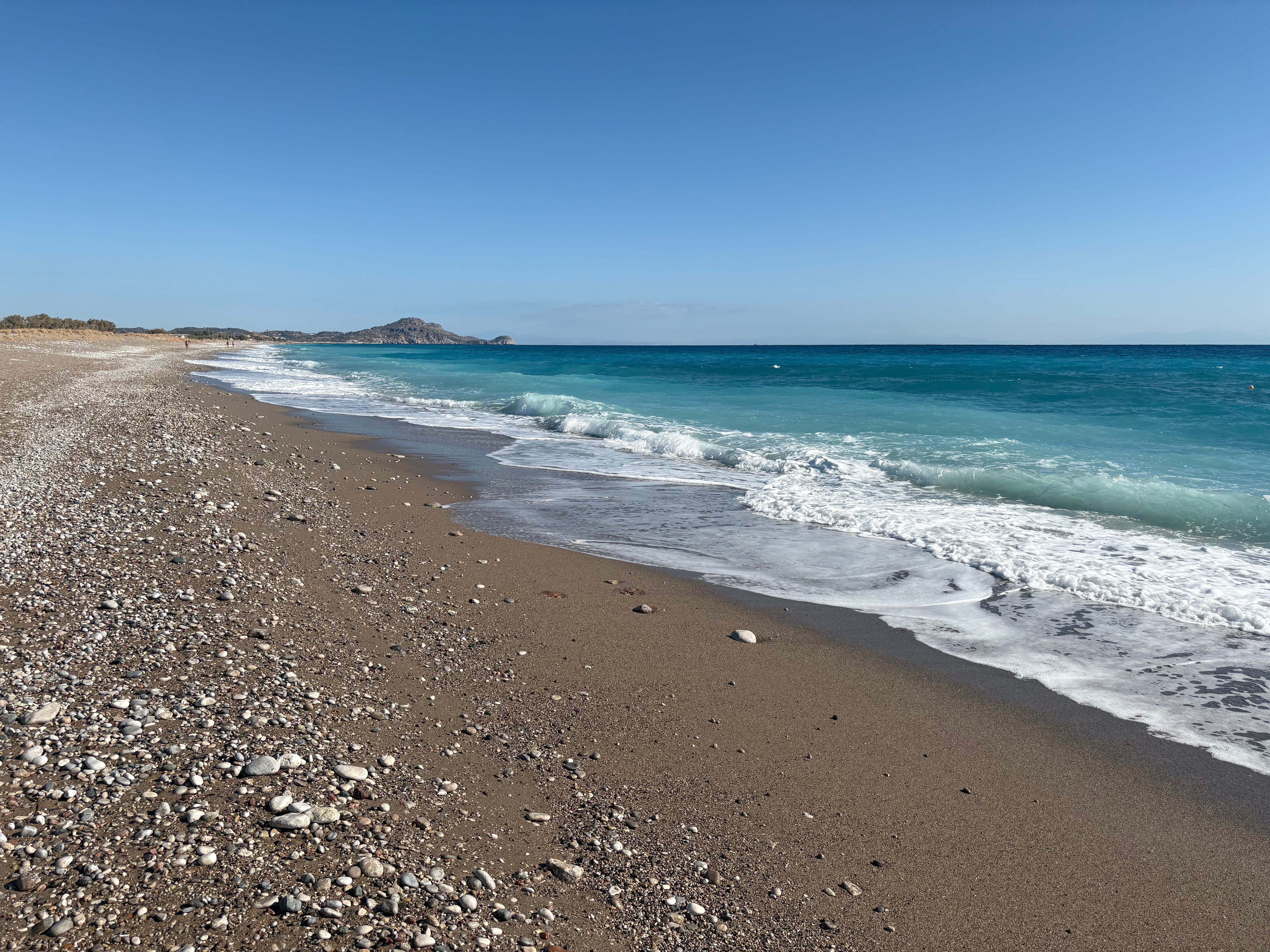Levante Beach Resort-泳池