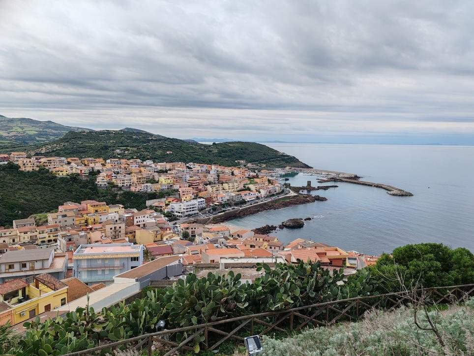 Torre di Frigiano-Castelsardo必去景点