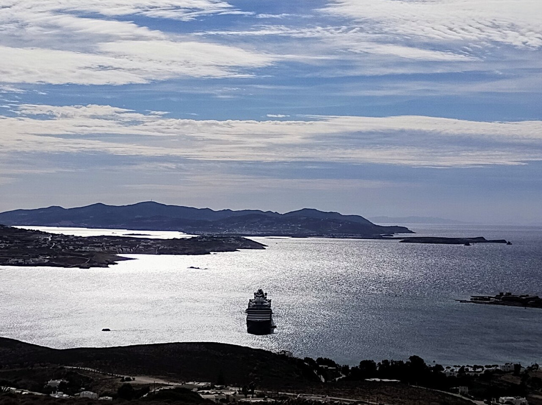 Delion Sanctuary of Apollo & Artemis