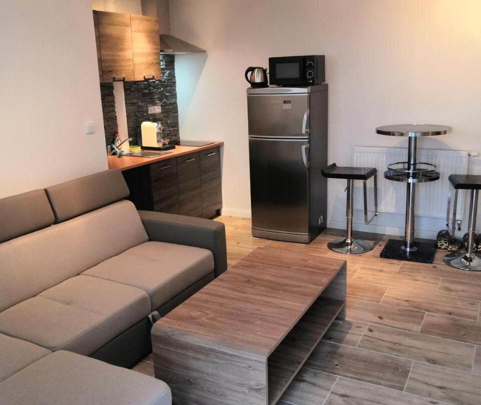 Vehlovice Apartments