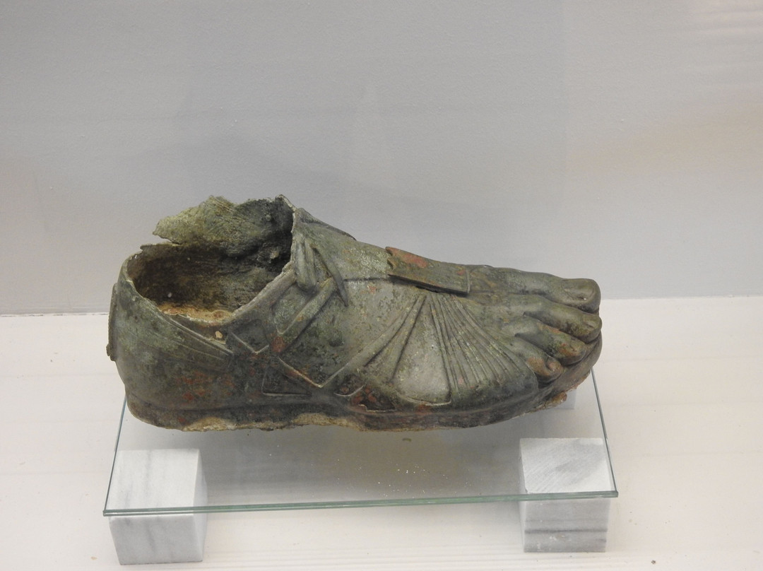 Apollonia Archaeological Park景点图片
