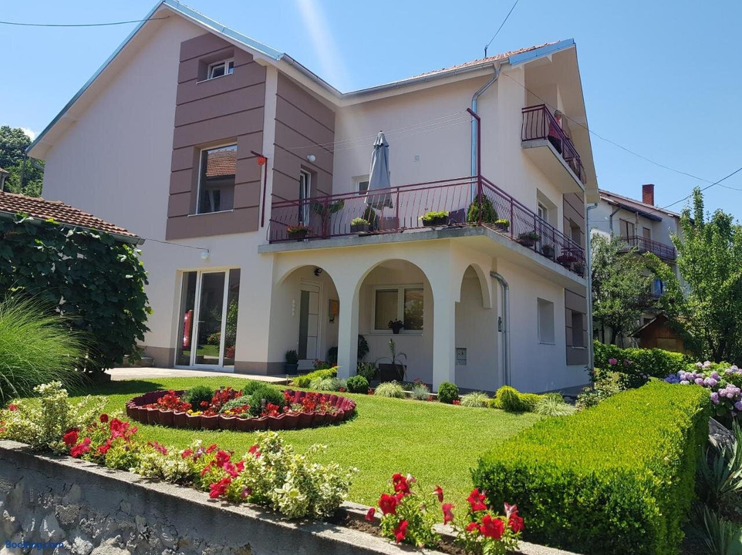 Vila Danica Sokobanja