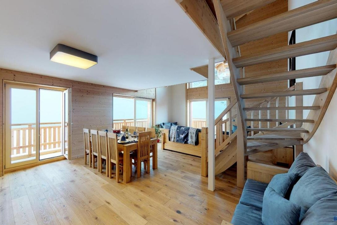 Les Mayens Luxury & Cosy Duplex