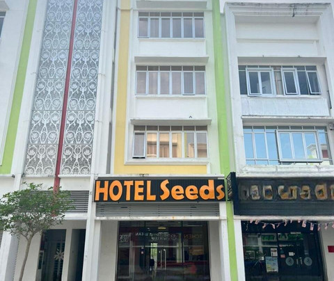 Seeds Hotel Putrajaya