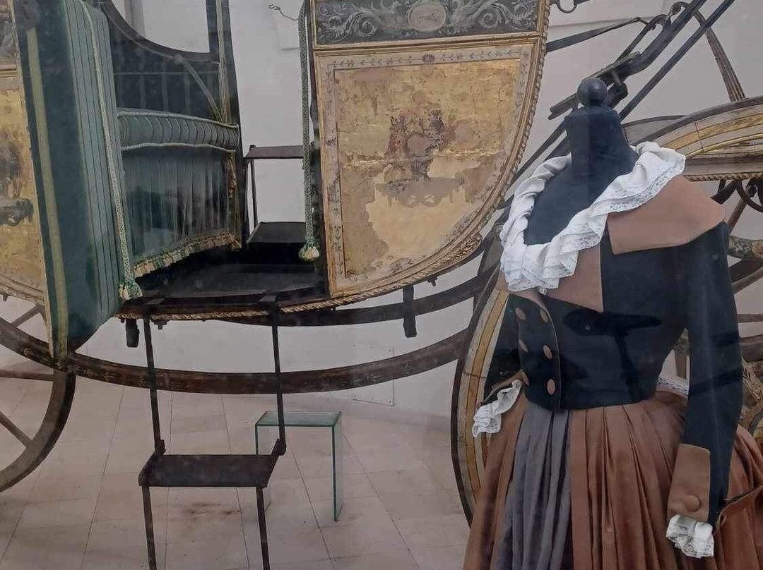 Carrozza di Gala dei Marchesi Mosca景点图片