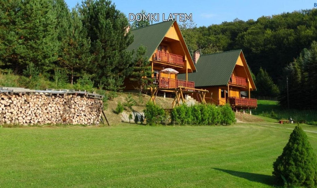 Bieszczady Sosnowa Aleja
