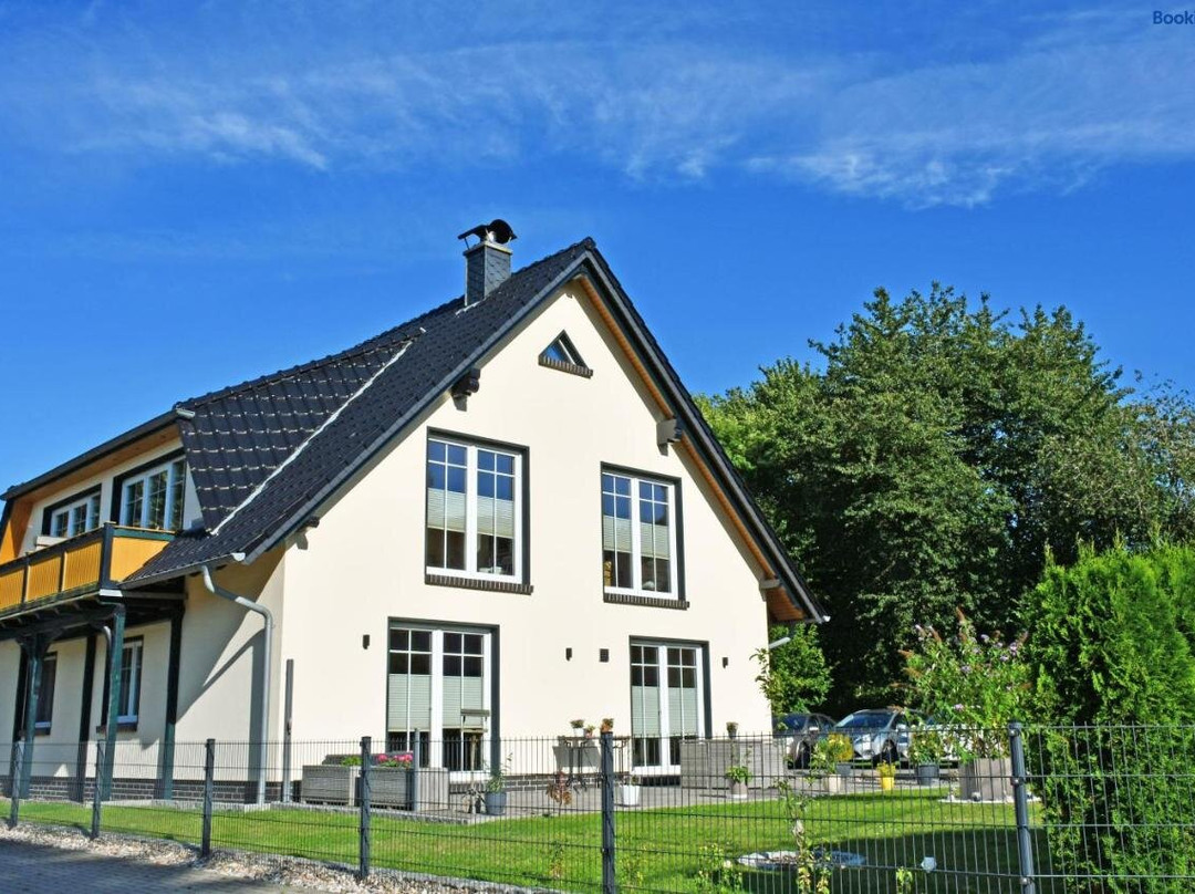 Ferienappartement Zur Granitz