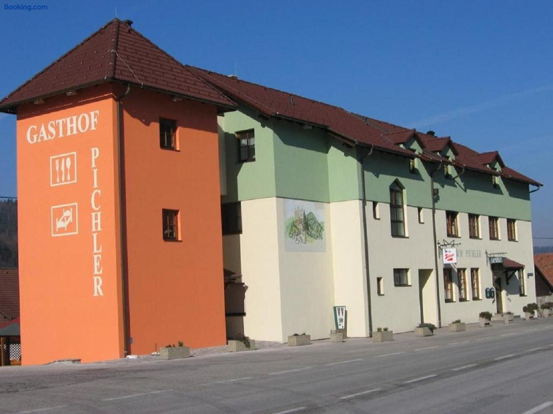 Schwarzau am Steinfelde酒店住宿-Gasthof Pichler