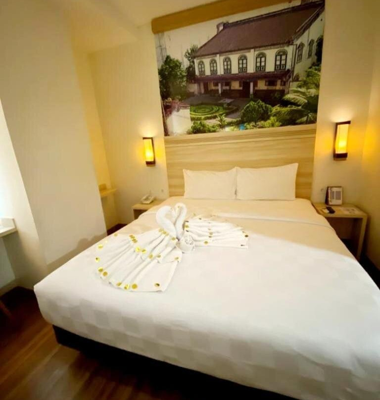 Binjai酒店住宿-Cordela Inn Millennium Medan