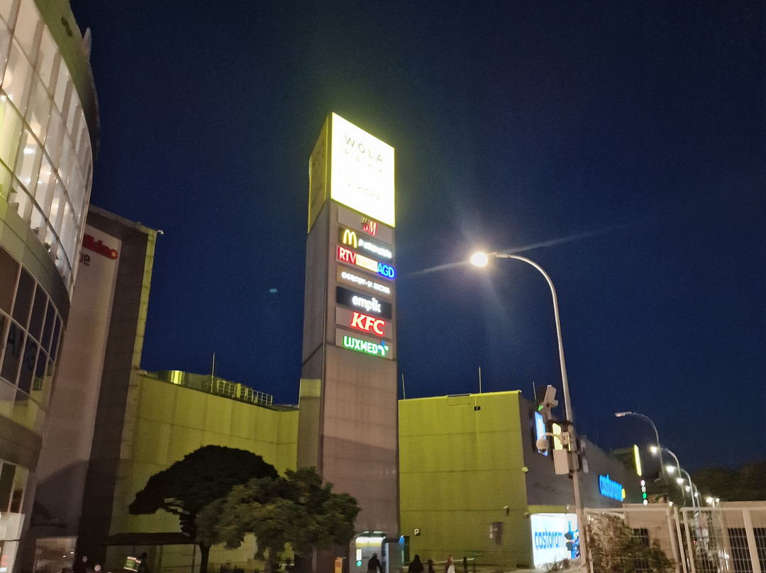 Wola Park-华沙必去景点