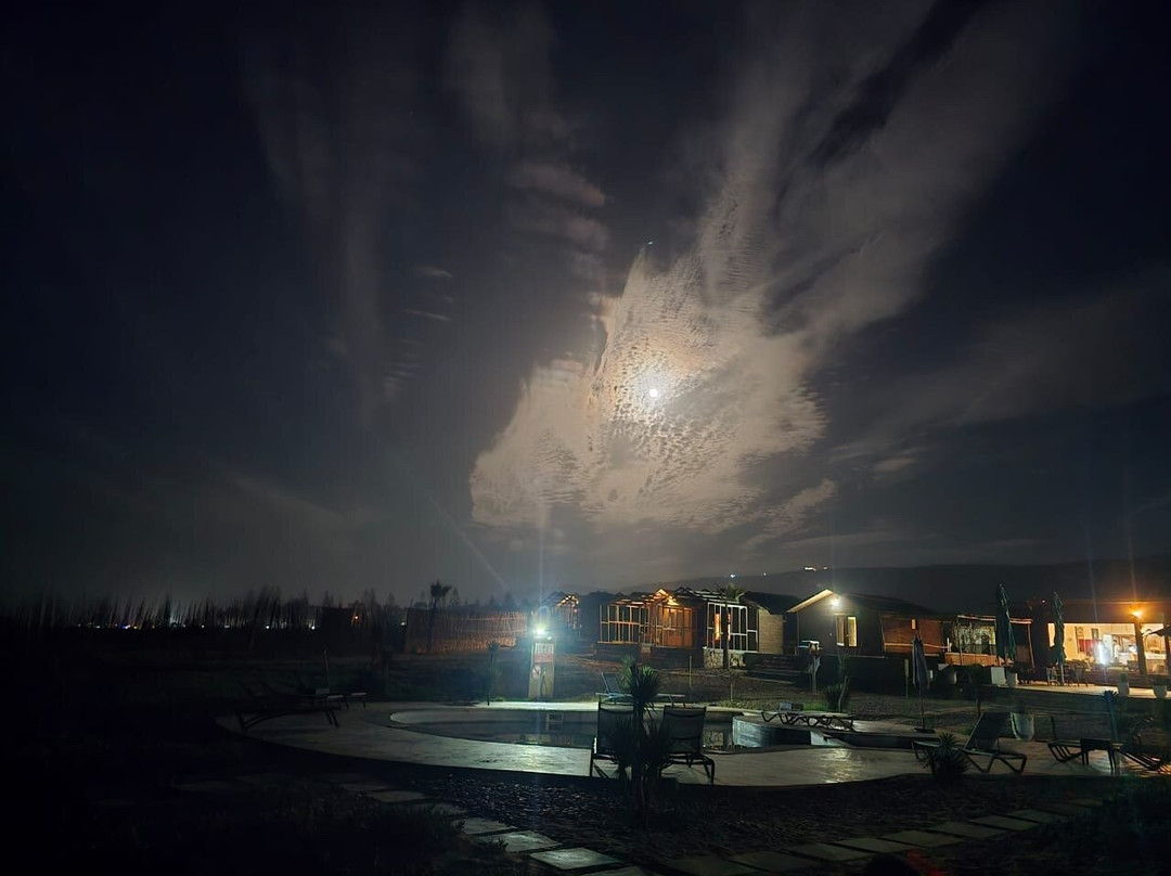 Greenwave Ecolodge Mirleft主图