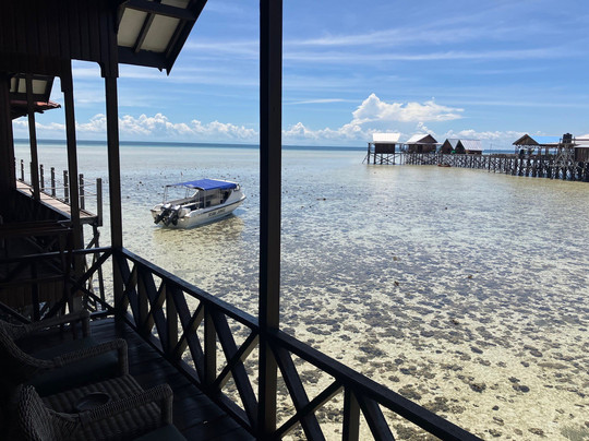 Scuba Junkie Sangalaki主图