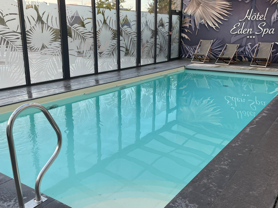Hotel Eden Spa主图