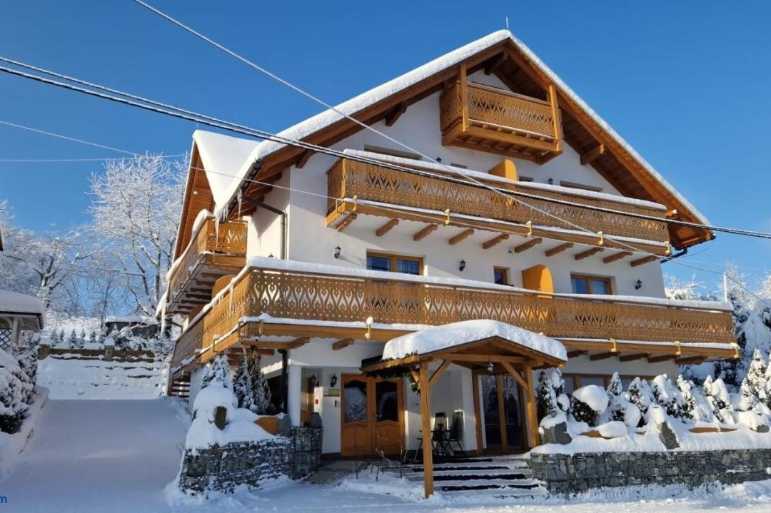 Rezydencja Nad Potoczkiem