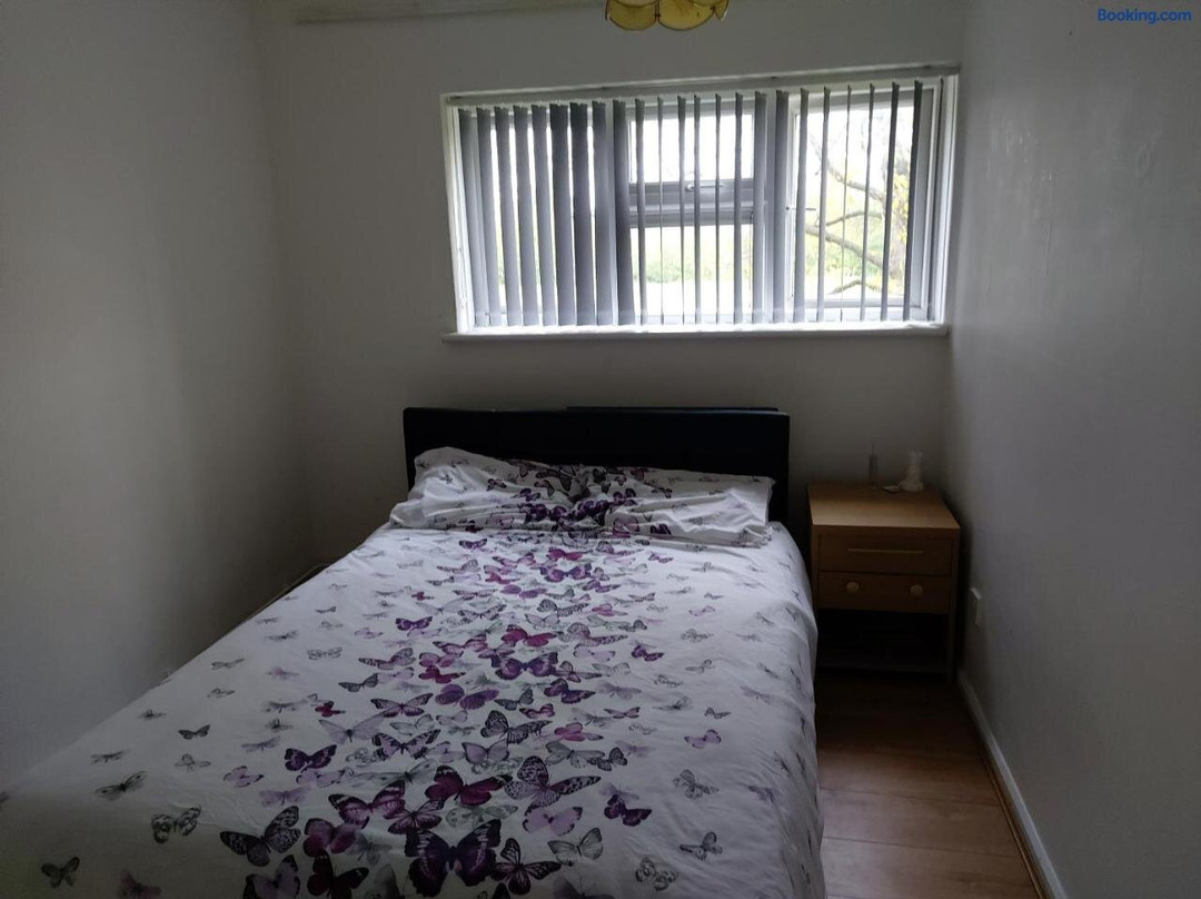 Relaxing Double Bedroom