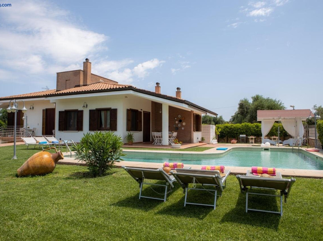 埃列度假村主图