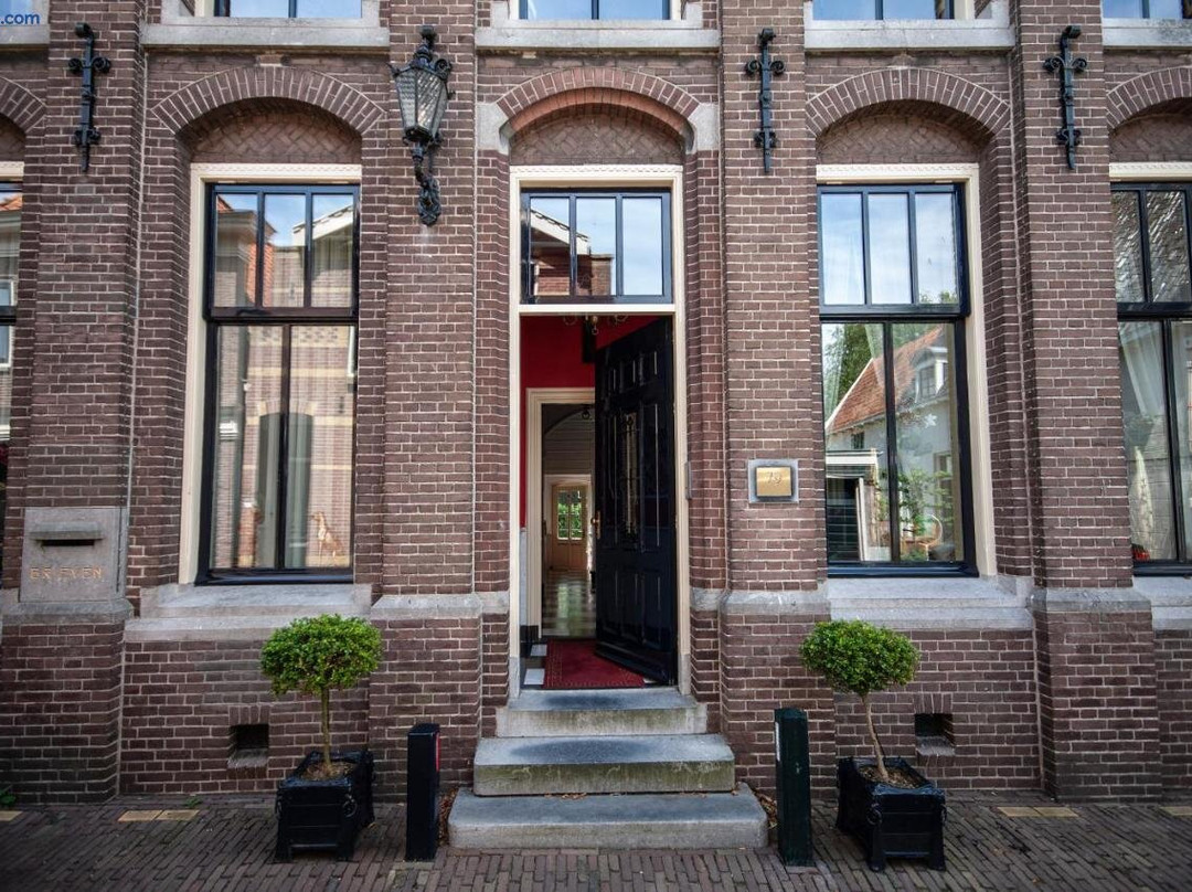 Oude Postkantoor de Rijp