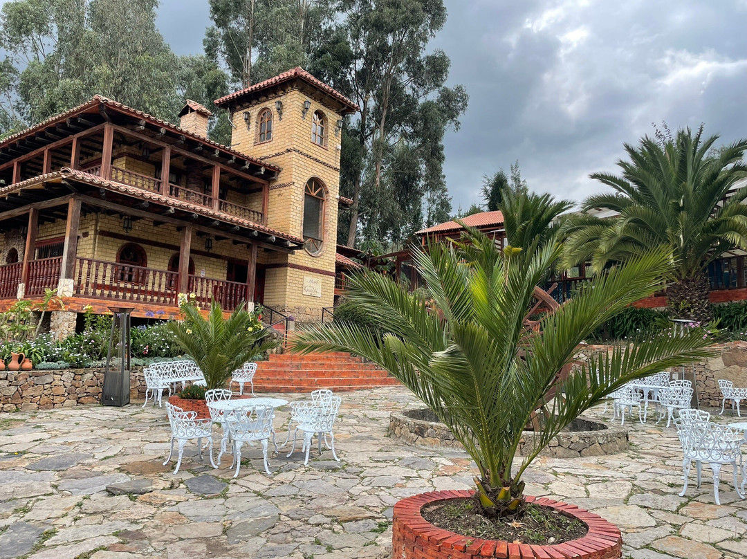 Bioparque Guátika-Tibasosa必去景点