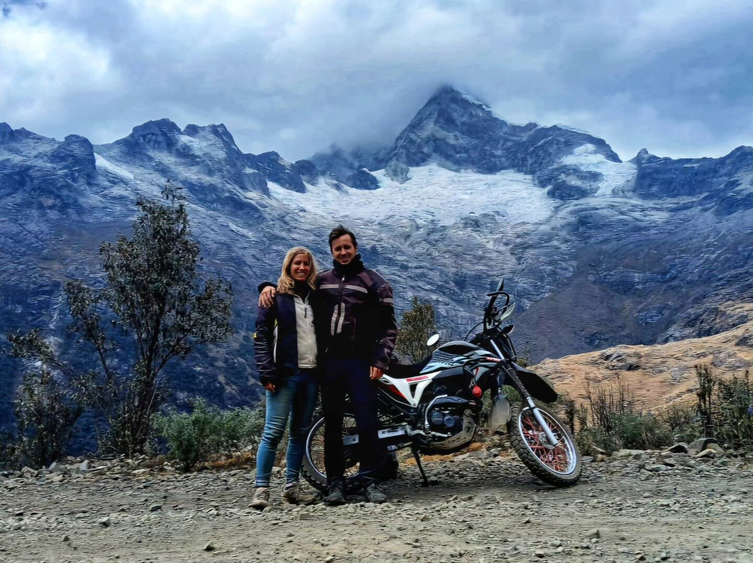 Lake Llanganuco-瓦斯卡兰国家公园必去景点