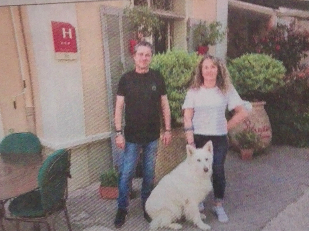 Hotel Bon Abri主图