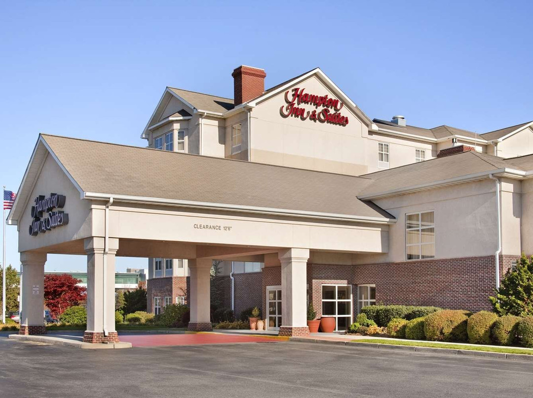 Hampton Inn & Suites Providence/Warwick-Airport