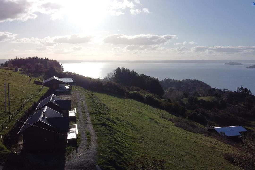 Cabanas Mirador Lago Ranco