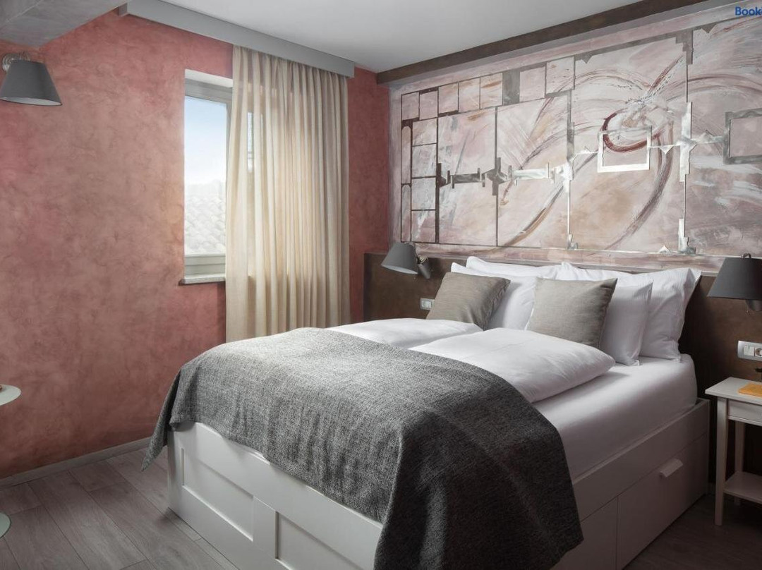 Mirakul公寓