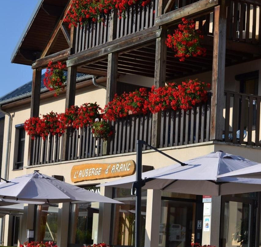 Auberge d'Aranc