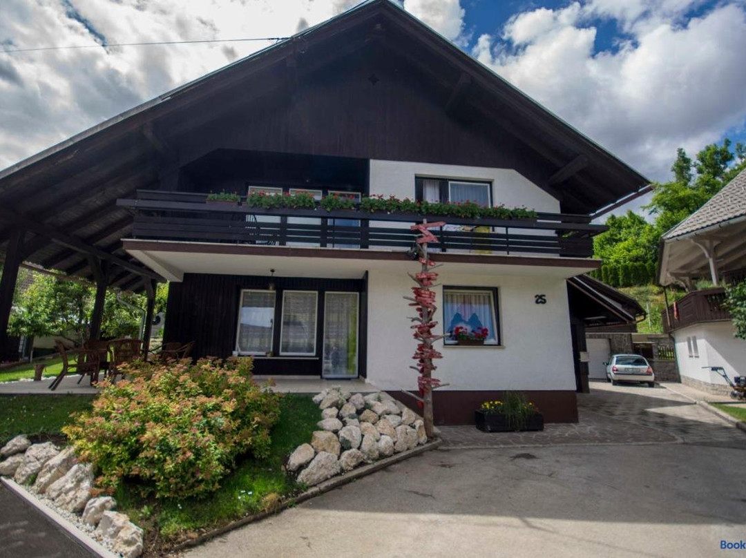 Apartma Mojca