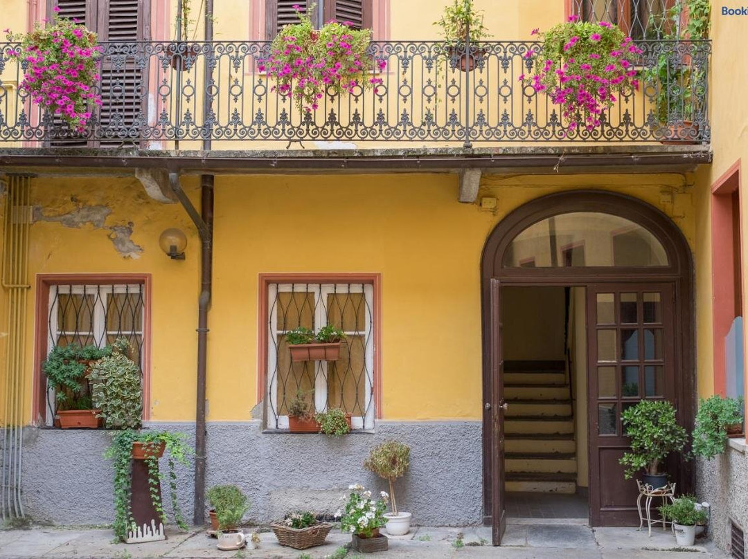 诺维利古雷酒店住宿-B&b ViaBasso11