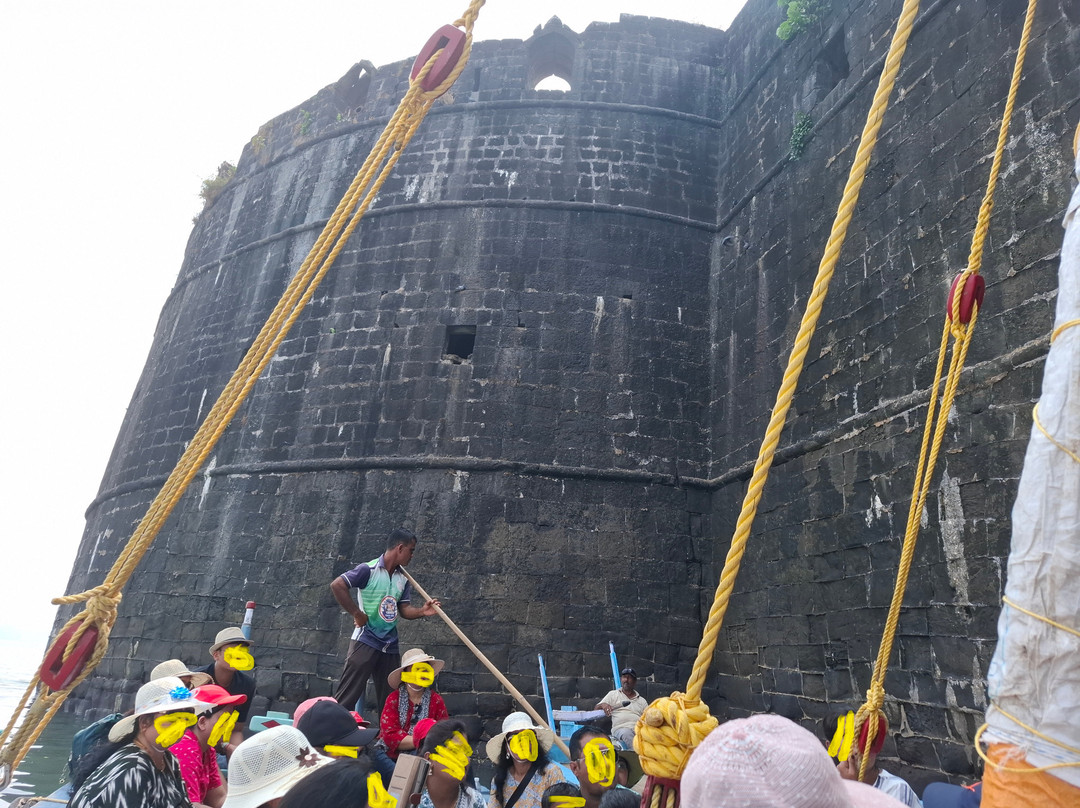Murud Janjira景点图片