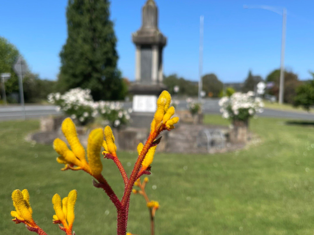 Bruthen War Memorial景点图片