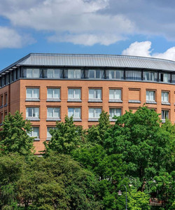 多林特酒店 不来梅酒店图片